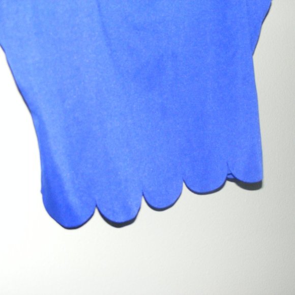 Royal Blue Cami Mid Rise - Picture 6 of 6
